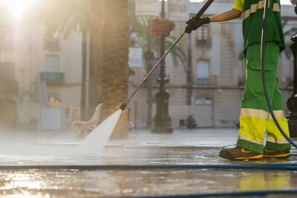 Best Post-Construction Pressure Washing  in Scottville, MI